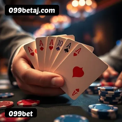 Recursos App 099bet